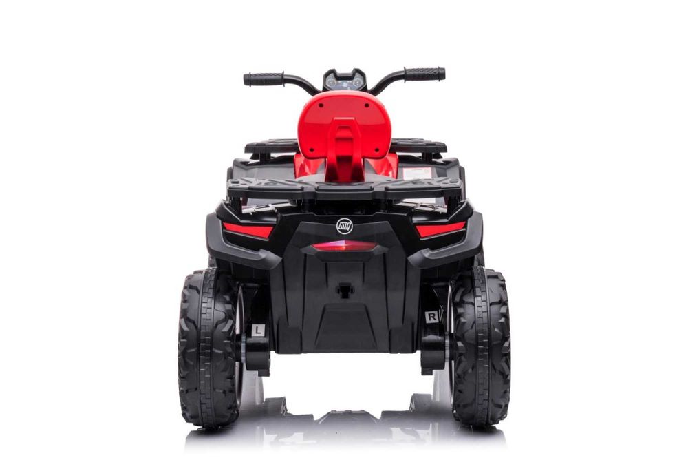 ATV electric 4x4 cu accesorii incluse Kinderauto BJS615 320W 24V RED