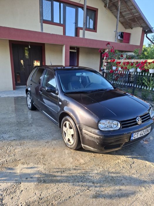 Golf 4 1.9 tdi Alh