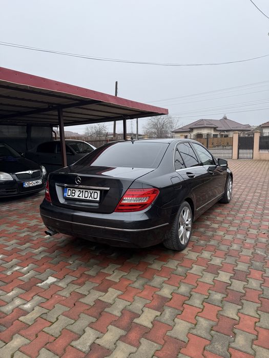 Mercedes c class