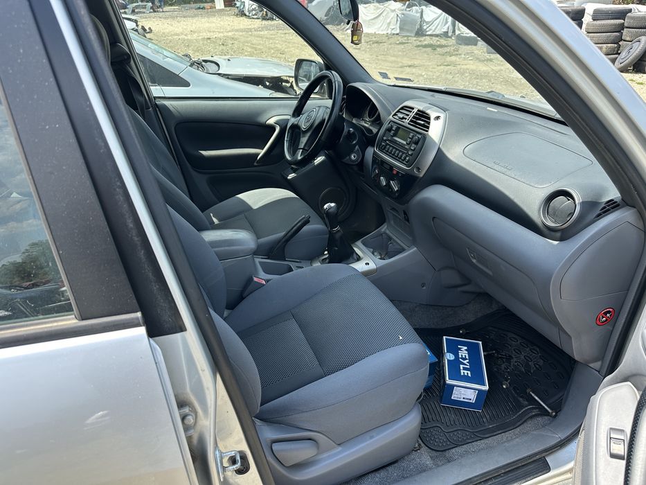 Toyota Rav4 Тойота Рав4 1.8 vvti 129 кс 2002г НА ЧАСТИ!