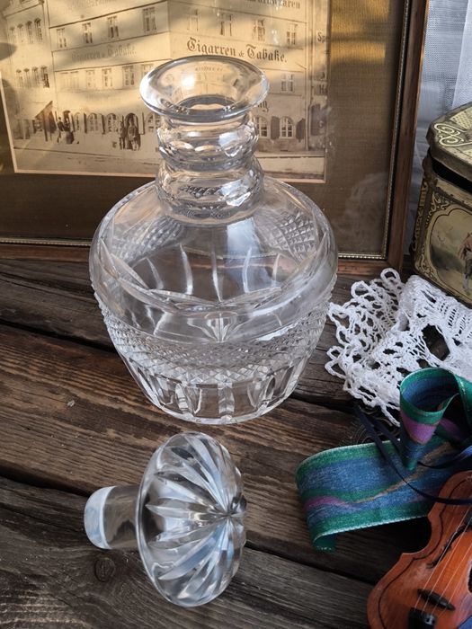 Кристална гарафа