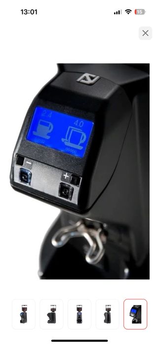 Кофемашина simonelli