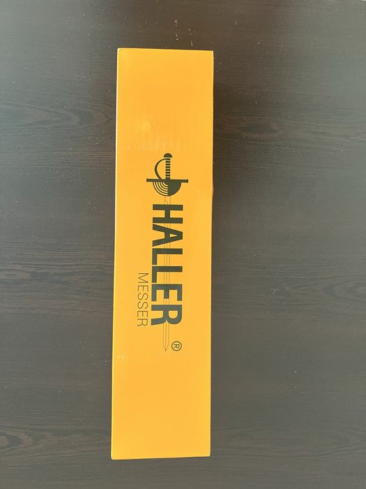Нож за оцеляване HALLER