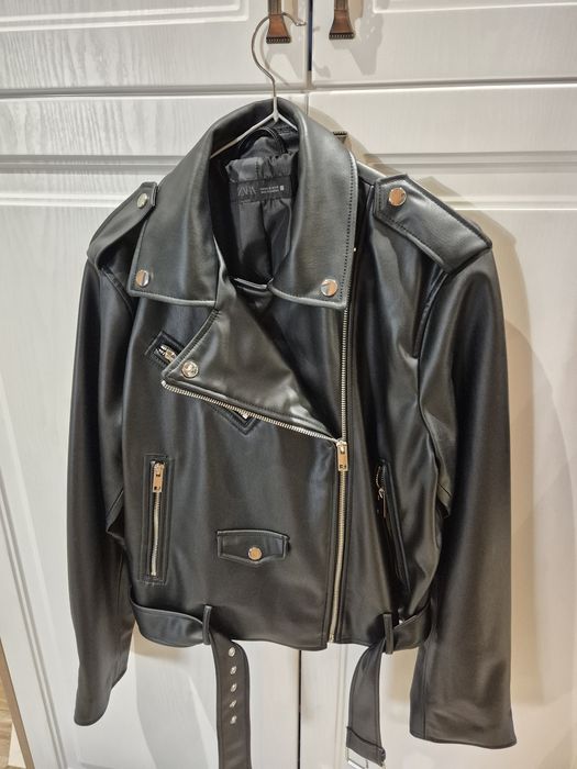 Яке за момиче , ново, Zara , xl