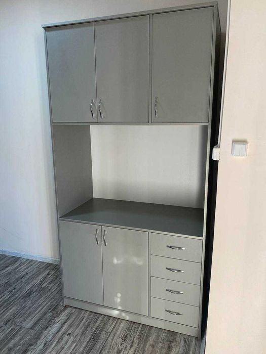 Кухонная мебель -буфет для офиса