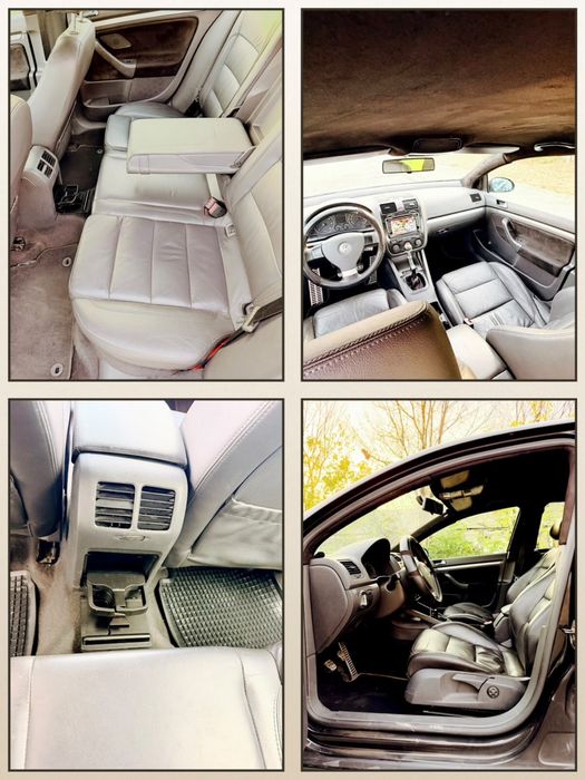 Vw Golf 5 1.9 BKC 4Motion