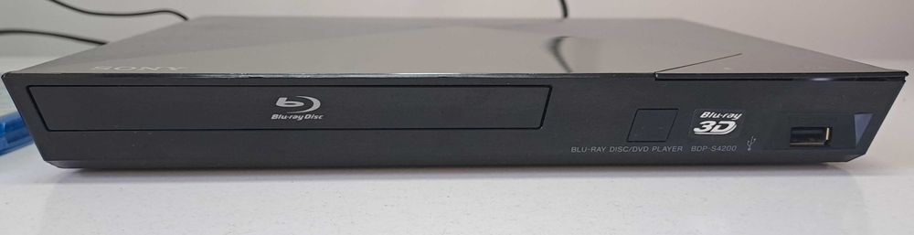 Sony BDP S 4200 BD player