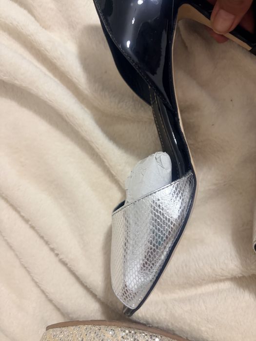 Pantofi MUSETTE noi din piele naturala interior si  exterior