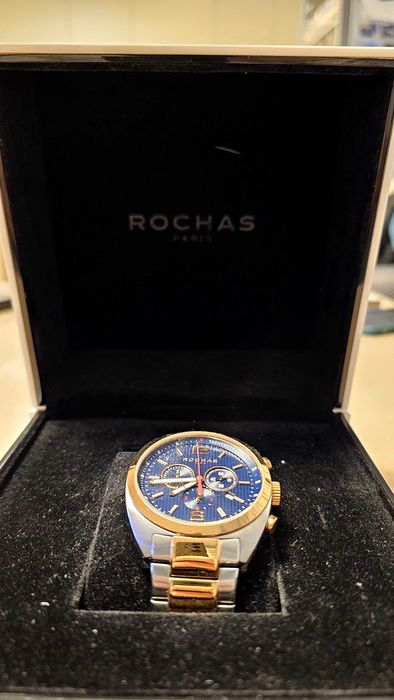 Часовник Rochas Paris