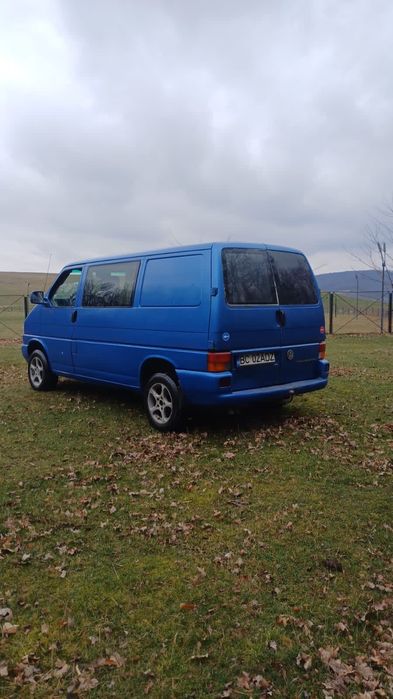 Volkswagen Transporter T4 2.5TDI 2002