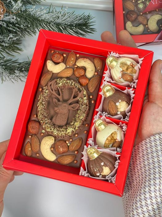 Подарочные боксы, новогодние подарки, Ташкент, корпоративные подарки