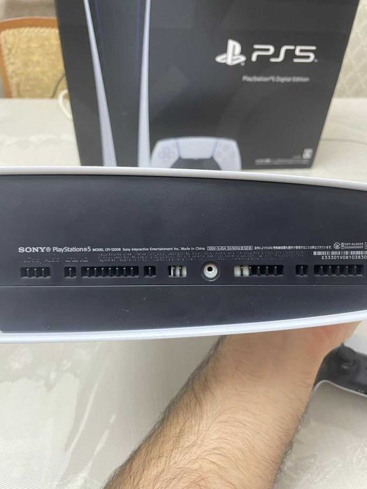 Playstation 5 Digital