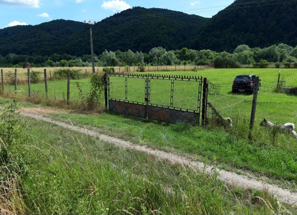 Teren intravilan de vanzare in Nasaud