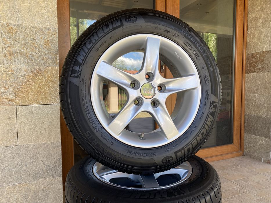 15" 5x112 RH - Vw Skoda Seat Audi