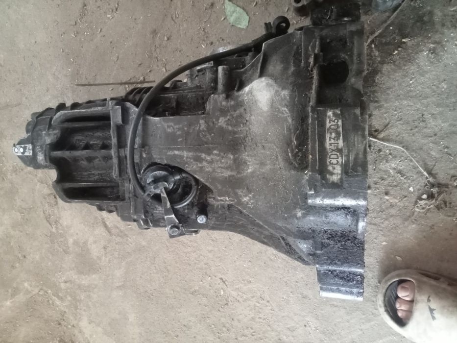 МКПП-5ступ. Ауди-А6