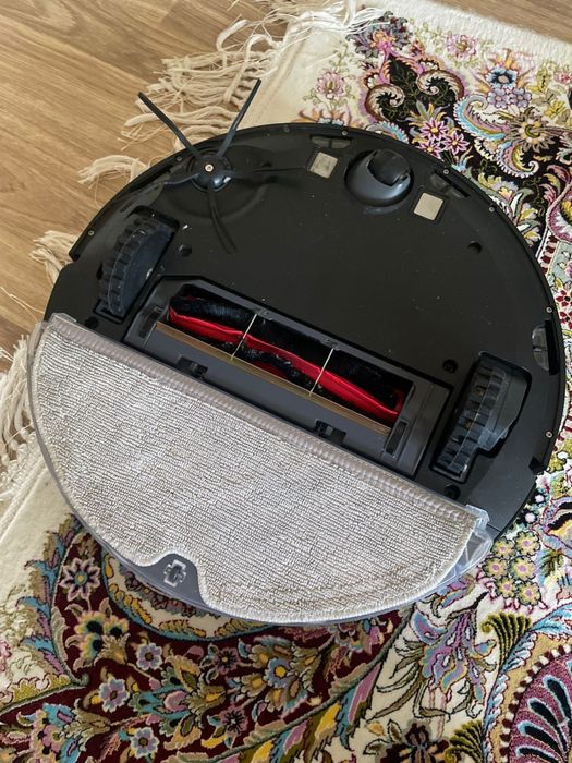 Пылессос робот состояние супер