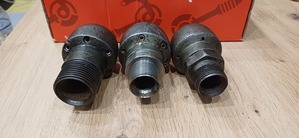 Дюзи за канали със сменяеми вложи