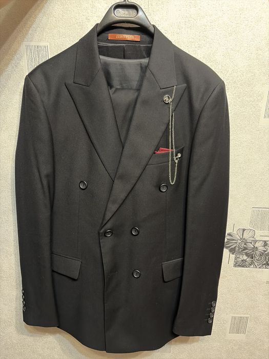 Костюм мужской сатам