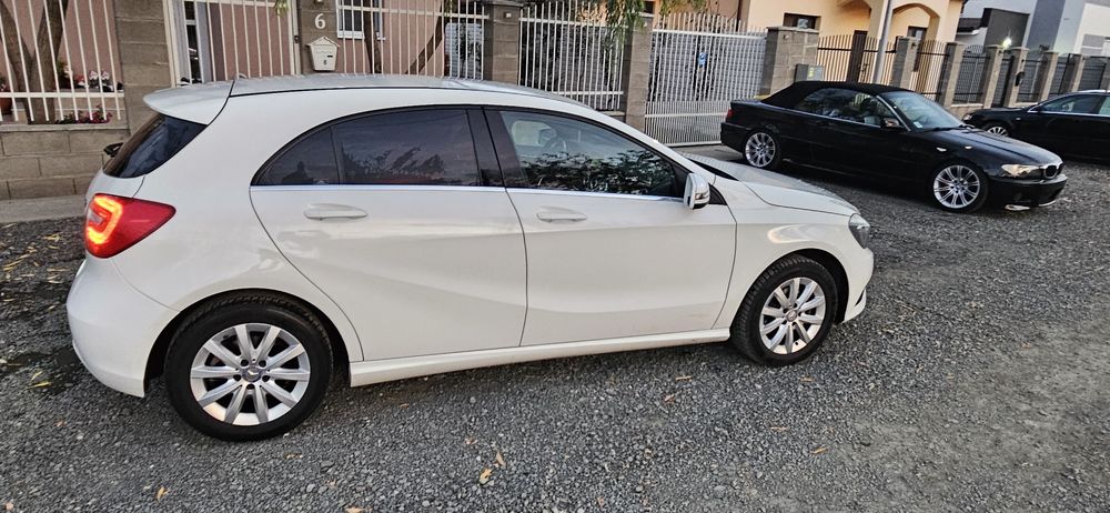 Vand Mercedes A Class 1.5 diesel an 2013