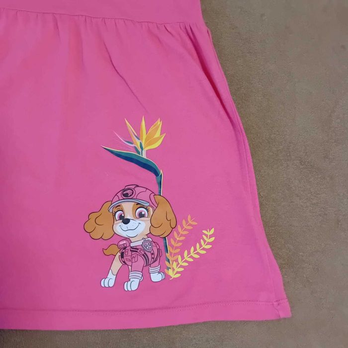 Set colanti si rochita masura 128 NOu