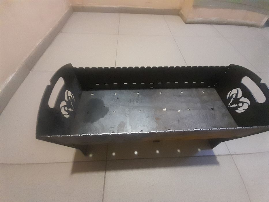 Мангал сборочный