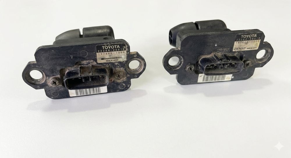 ДМРВ Toyota Тойота 1UZ 5VZ 1MZ 2MZ 3S-GE