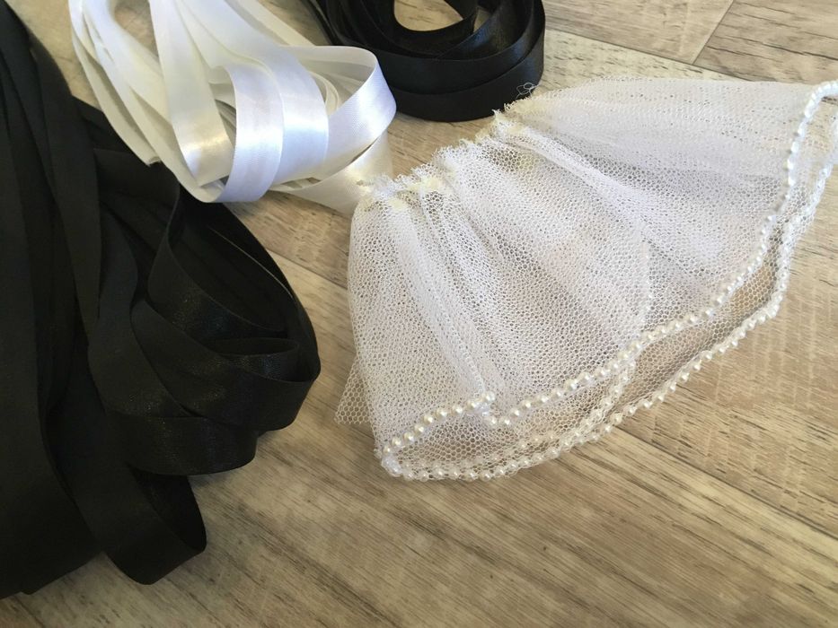 Косая бейка 1,5 см шириной