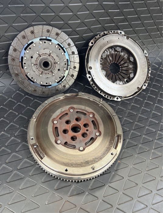 Set ambreiaj Ford Mazda 1.6d 2010-2015 Se ofera factura si garantie!
