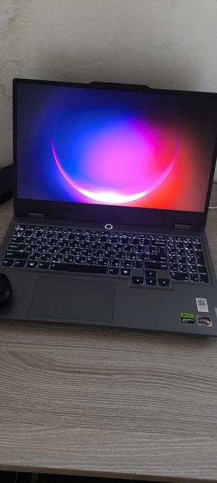 ОБМЕН Lenovo Loq НА ПК