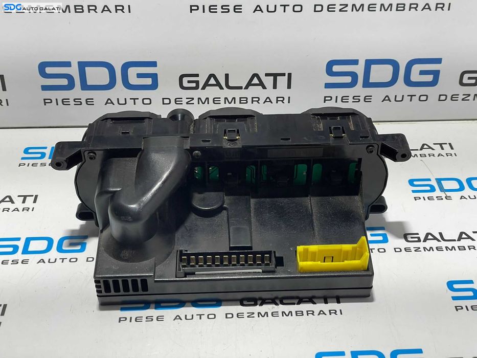 Panou Comanda AC Aer Conditionat Clima Climatronic Opel Vectra B 1995 - 2002 Cod 69262209 [L2872]