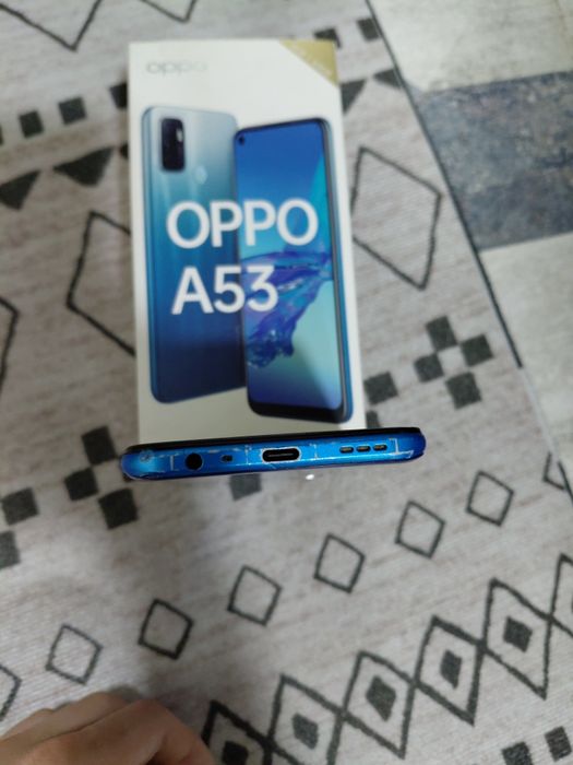 Продам телефон oppo А53 на запчасти