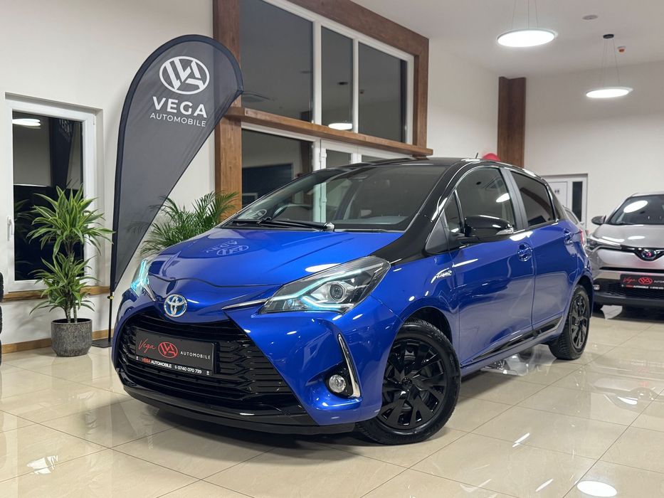 Toyota Yaris Toyota Yaris 1,5 Hibrid, Bi-Tone,, Automat, Garantie, Rate