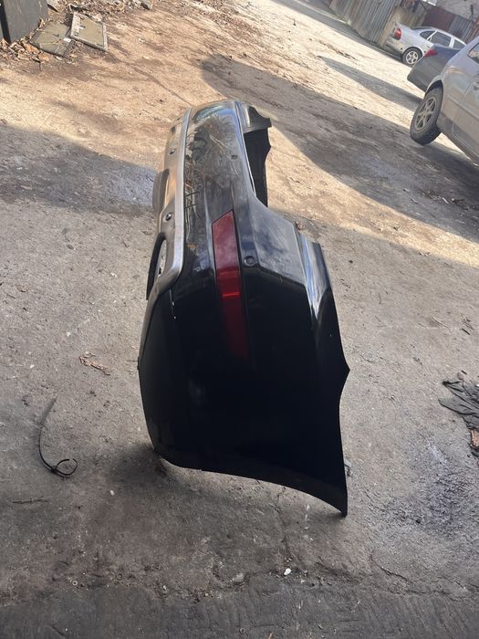 Задна броня Мерцедес ML W164 фейслифт / Facelift