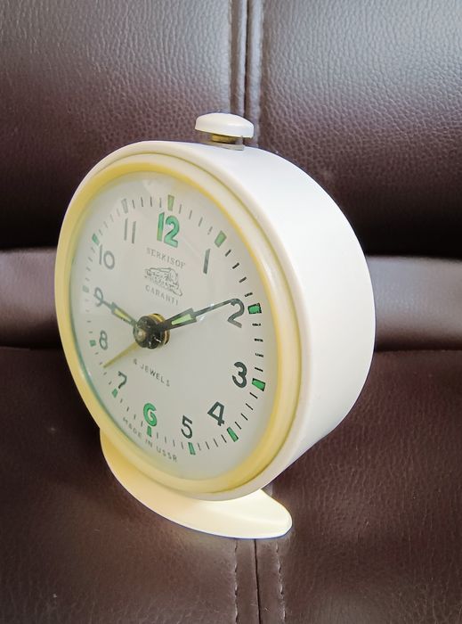 Рядък  Serkisof Garanti Работещ  Подходящ за Декор