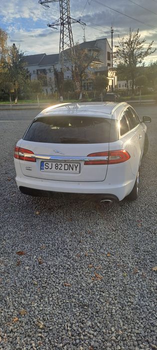 Jaguar XF Sport Brake 2012