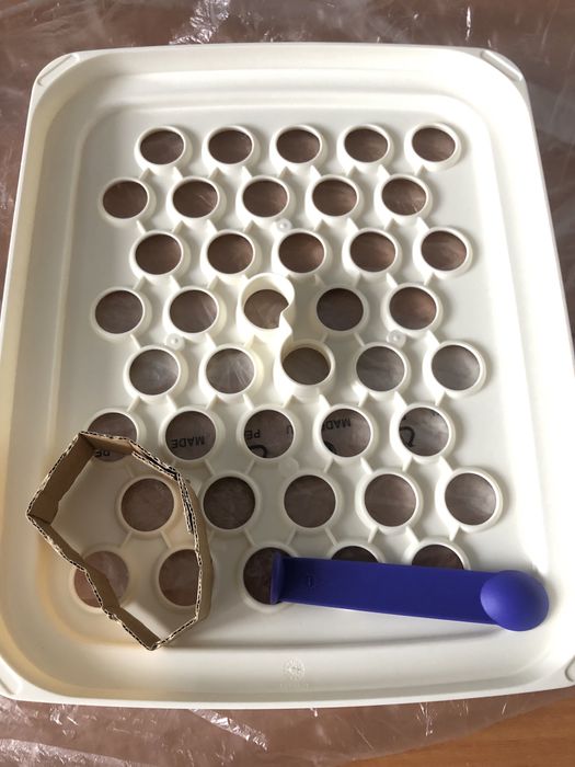 Пельменница от Tupperware