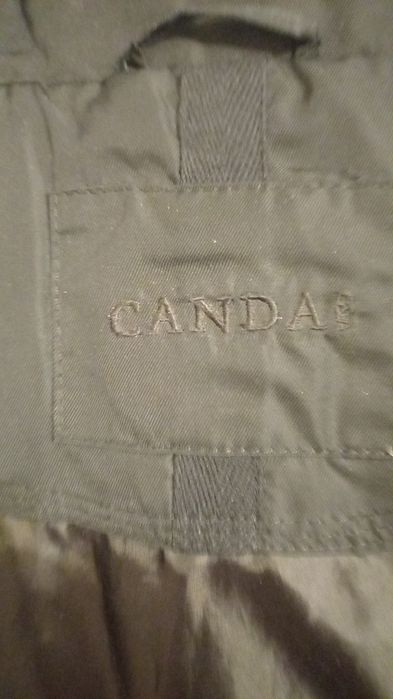 Jacheta iarna bărbați, cu puf și pana de gasca, XL