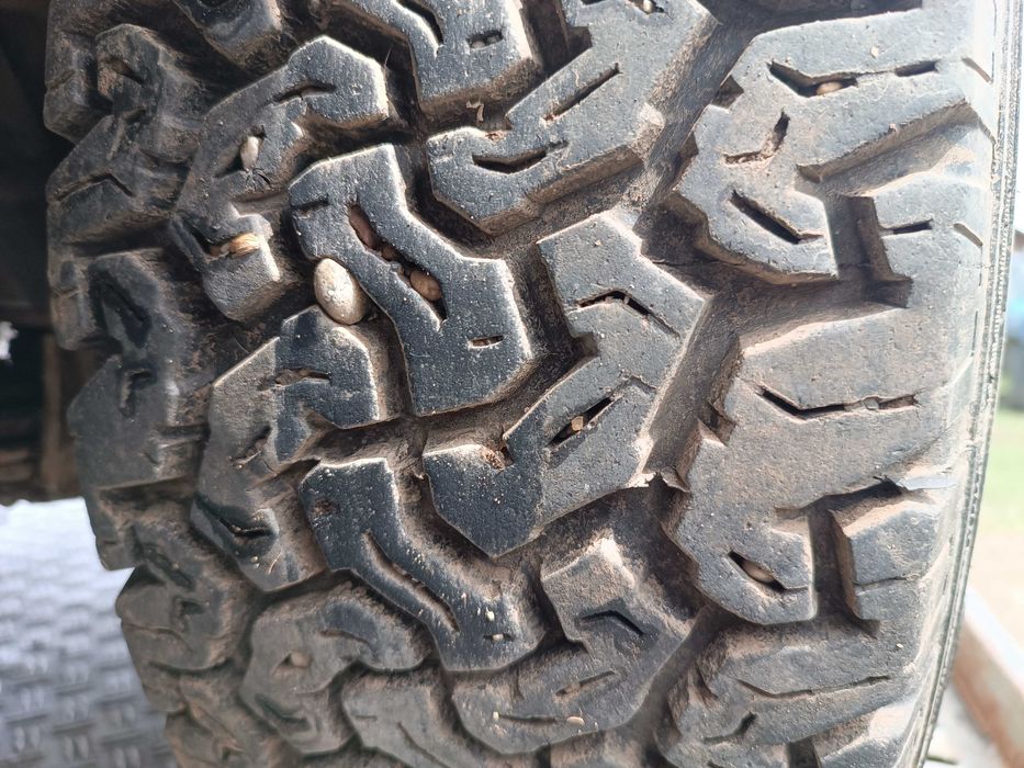 Roți 15  frontera,terrano, Mitsubishi