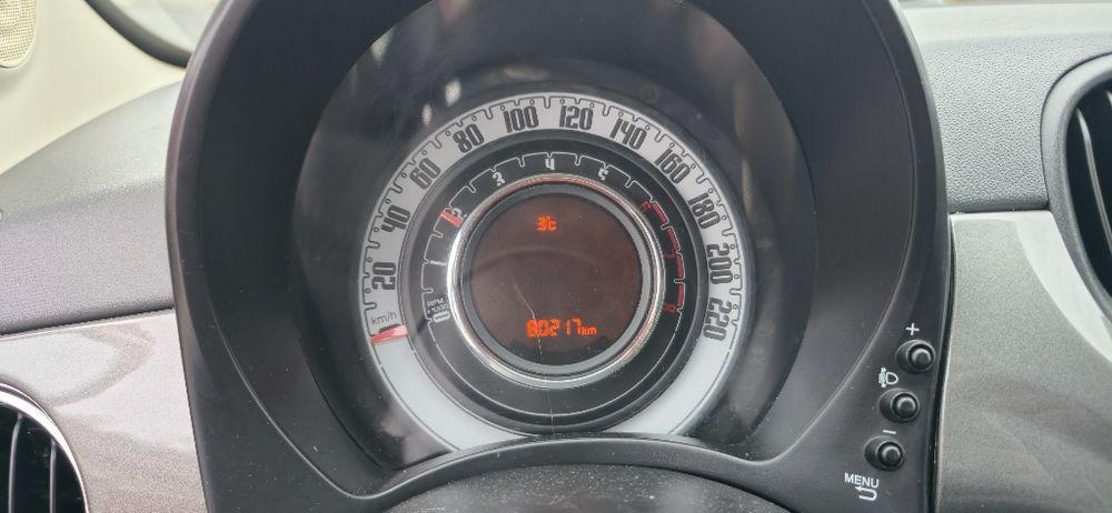 Fiat 500 1.2 benzina 69hp