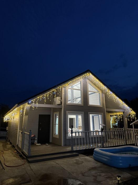 Дома на бухтарме