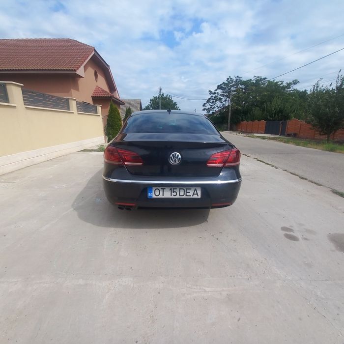 Volkswagen CC 2.0 tdi