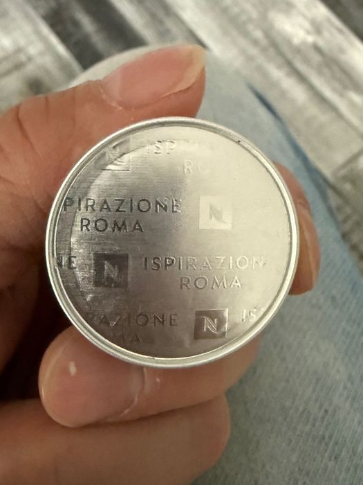 Cafea Nespresso capsule