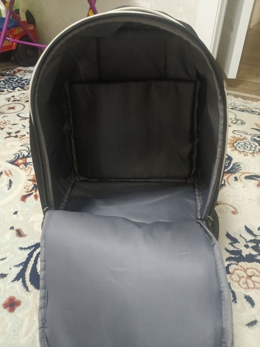 Макарон рюкзак для спорта