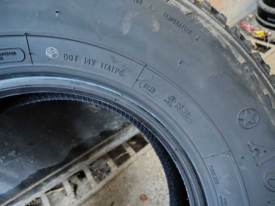 4бр.НОВИ всесезонни гуми AUSTONE 235 75 15 DOT25 цена за брой