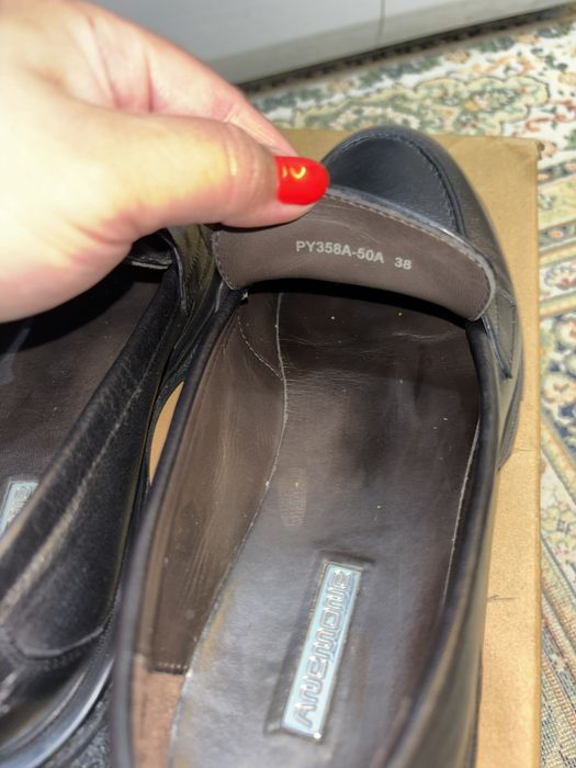 Обувь женская  , лоферы