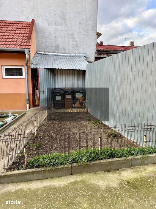 Apartament central 41 mp Oradea - Cuza Vodă