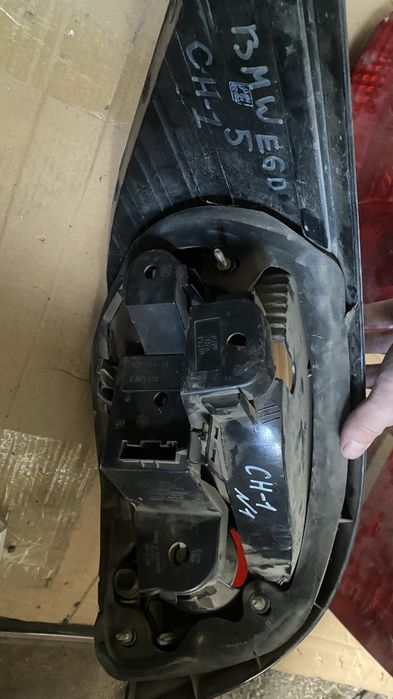 Продам фонари бмв е60 (bmw e60)