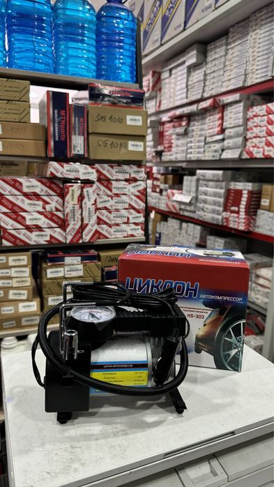 Компрессор (насос)