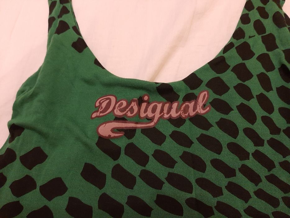 Desigual дамска туника