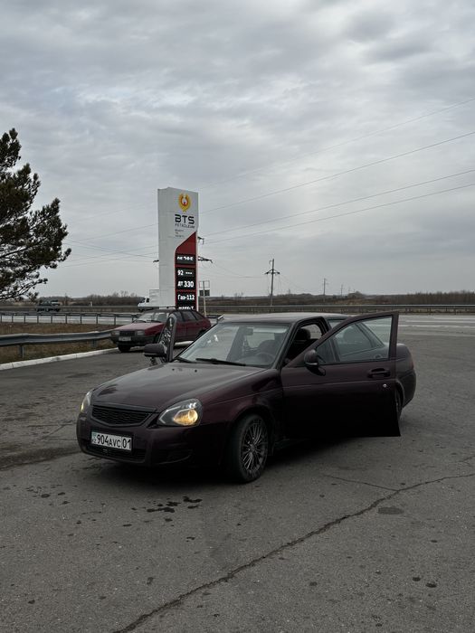 ВАЗ lada PRIORA 2170